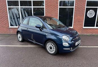 Fiat 500 1.0 500 Dolcevita MHEV 3dr