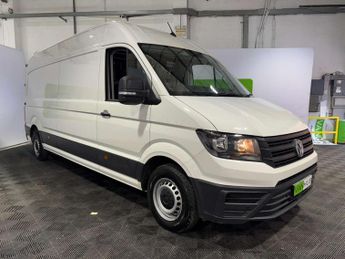 Volkswagen Crafter 2.0 Crafter CR35 Trendline TDI LWB High Roof