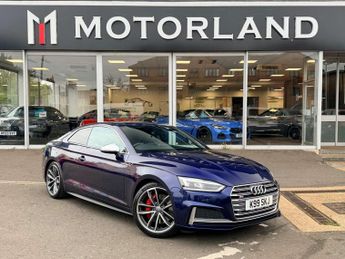 Audi A5 3.0 S5 TFSI Quattro Auto 4WD 2dr