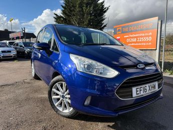 Ford B Max 1.0 B-Max Titanium T 5dr