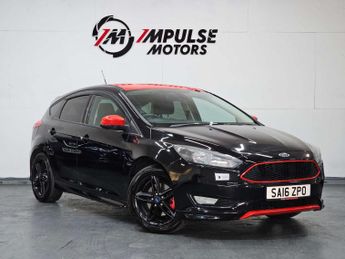 Ford Focus 1.5 Focus Zetec S Black Edition 5dr