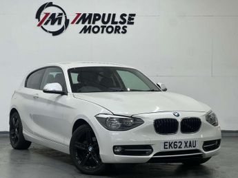 BMW 116 1.6 116I Sport 3dr