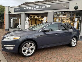 Ford Mondeo 2.0 Mondeo Titanium X TDCi 163 5dr