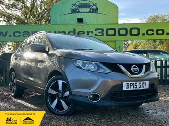 Nissan Qashqai 1.5 Qashqai N-Tec+ dCi 5dr