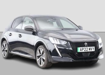PEUGEOT 208 208 GT Premium EV 5dr