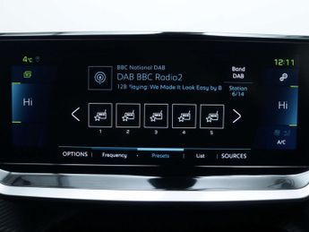 PEUGEOT 208 208 GT Premium EV 5dr