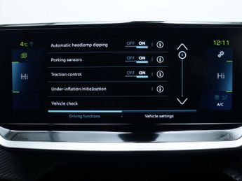 PEUGEOT 208 208 GT Premium EV 5dr