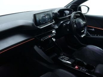 PEUGEOT 208 208 GT Premium EV 5dr