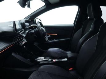 PEUGEOT 208 208 GT Premium EV 5dr