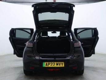 PEUGEOT 208 208 GT Premium EV 5dr