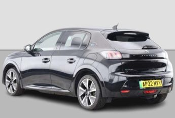 PEUGEOT 208 208 GT Premium EV 5dr