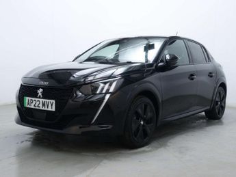 PEUGEOT 208 208 GT Premium EV 5dr
