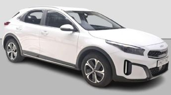 Kia Ceed 1.6 XCeed 3 PHEV Semi-Auto 5dr