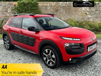 Citroen C4 Cactus 1.2 C4 Cactus PureTech Flair S/S 5dr