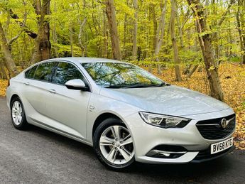 Vauxhall Insignia 1.5 Insignia SRi Nav T 5dr