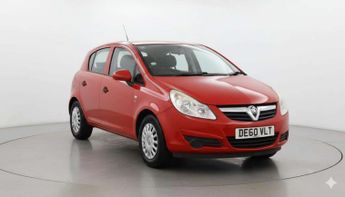 Vauxhall Corsa 1.2 Corsa S 5dr