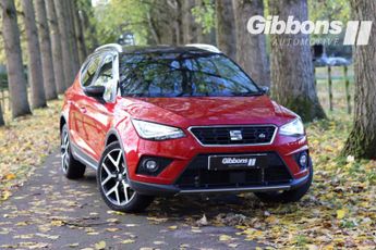 SEAT Arona 1.0 Arona FR Sport TSi Semi-Auto 5dr