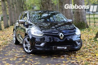 Renault Clio 1.5 Clio GT Line dCi 5dr