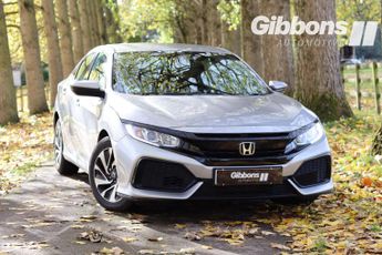 Honda Civic 1.0 Civic SE VTec 5dr