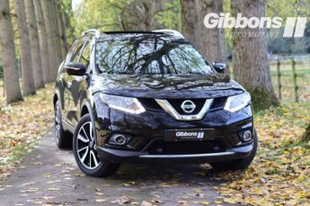 Nissan X-Trail 1.6 X-Trail N-Tec DiG-T 5dr