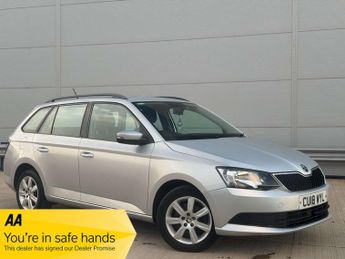 Skoda Fabia 1.0 Fabia SE TSI 5dr