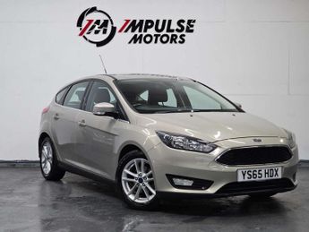 Ford Focus 1.0 Focus Zetec 5dr