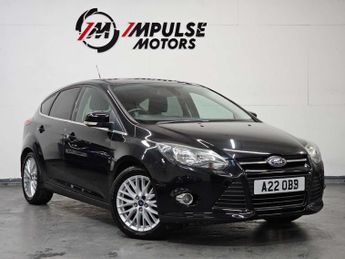 Ford Focus 1.0 Focus Zetec T 5dr