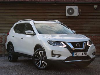 Nissan X-Trail 1.7 DCI TEKNA [PAN ROOF] 7 SEATER MPV