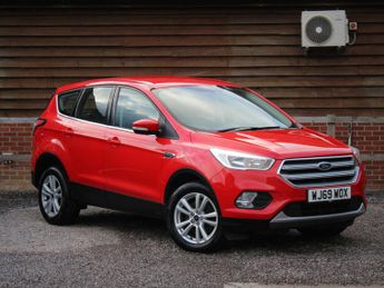 Ford Kuga 2.0 TDCI Zetec 4WD 5dr