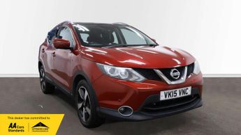 Nissan Qashqai 1.6 Qashqai N-Tec+ dCi 5dr