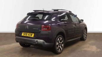 CITROEN C4 CACTUS 1.2 C4 Cactus Flair PureTech S/S Semi-Auto 5dr