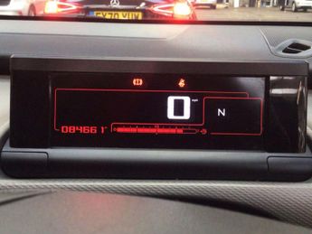 CITROEN C4 CACTUS 1.2 C4 Cactus Flair PureTech S/S Semi-Auto 5dr