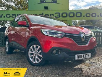 Renault Kadjar 1.5 Kadjar Dynamique Nav DCI 5dr
