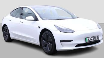 TESLA MODEL 3 Model 3 Long Range RWD 4dr
