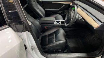 TESLA MODEL 3 Model 3 Long Range RWD 4dr