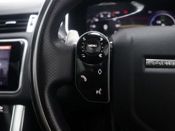 LAND ROVER RANGE ROVER SPORT 2.0 Range Rover Sport HSE Dynamic Black P400e Auto 4WD 5dr
