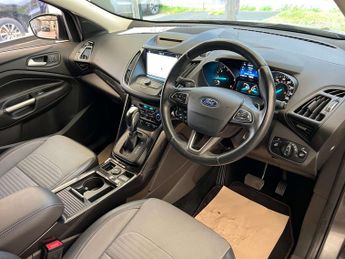 FORD KUGA 2.0 Kuga Titanium TDCI 4x4 Auto 4WD 5dr