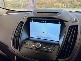 FORD KUGA 2.0 Kuga Titanium TDCI 4x4 Auto 4WD 5dr