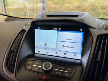 FORD KUGA 2.0 Kuga Titanium TDCI 4x4 Auto 4WD 5dr