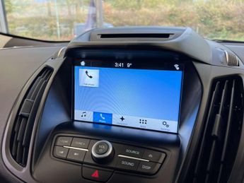 FORD KUGA 2.0 Kuga Titanium TDCI 4x4 Auto 4WD 5dr