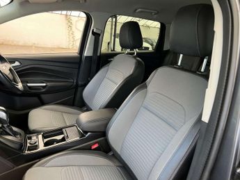 FORD KUGA 2.0 Kuga Titanium TDCI 4x4 Auto 4WD 5dr