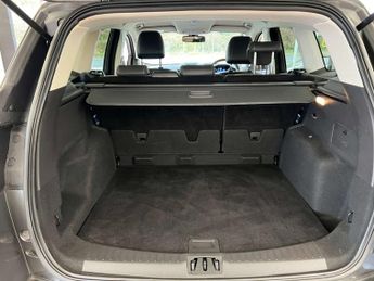 FORD KUGA 2.0 Kuga Titanium TDCI 4x4 Auto 4WD 5dr