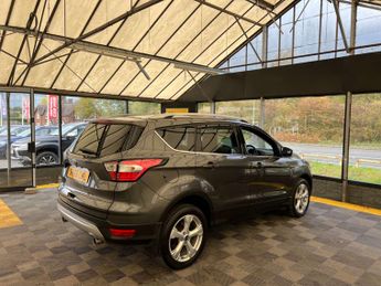 FORD KUGA 2.0 Kuga Titanium TDCI 4x4 Auto 4WD 5dr