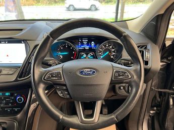 FORD KUGA 2.0 Kuga Titanium TDCI 4x4 Auto 4WD 5dr