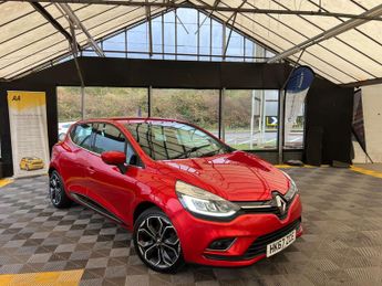 Renault Clio 0.9 Clio Dynamique S Nav TCe 5dr