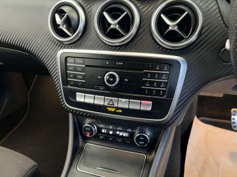 MERCEDES-BENZ A-CLASS 1.5 A 180 D AMG Line Premium Auto 5dr