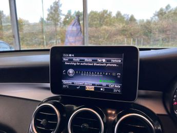 MERCEDES-BENZ GLC 2.1 GLC 220 D 4Matic SE Auto 4WD 5dr