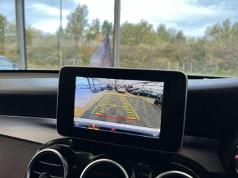 MERCEDES-BENZ GLC 2.1 GLC 220 D 4Matic SE Auto 4WD 5dr