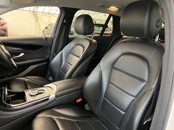 MERCEDES-BENZ GLC 2.1 GLC 220 D 4Matic SE Auto 4WD 5dr