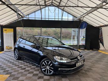Volkswagen Golf TDi 2.0 Golf GT TDI BlueMotion Technology 3dr